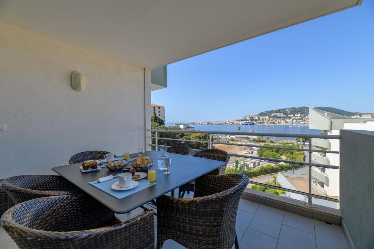 Residence de Tourisme Ajaccio Amirauté Ajaccio (Corsica) Exterior foto