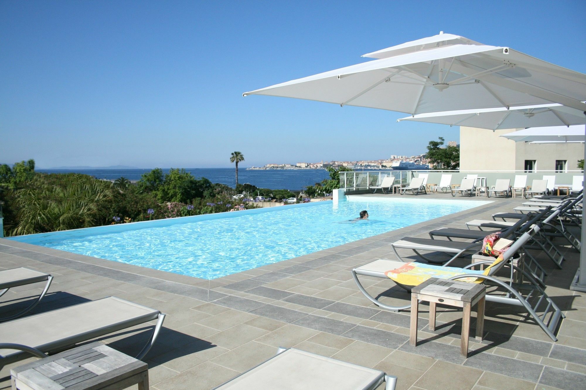 Residence de Tourisme Ajaccio Amirauté Ajaccio (Corsica) Exterior foto